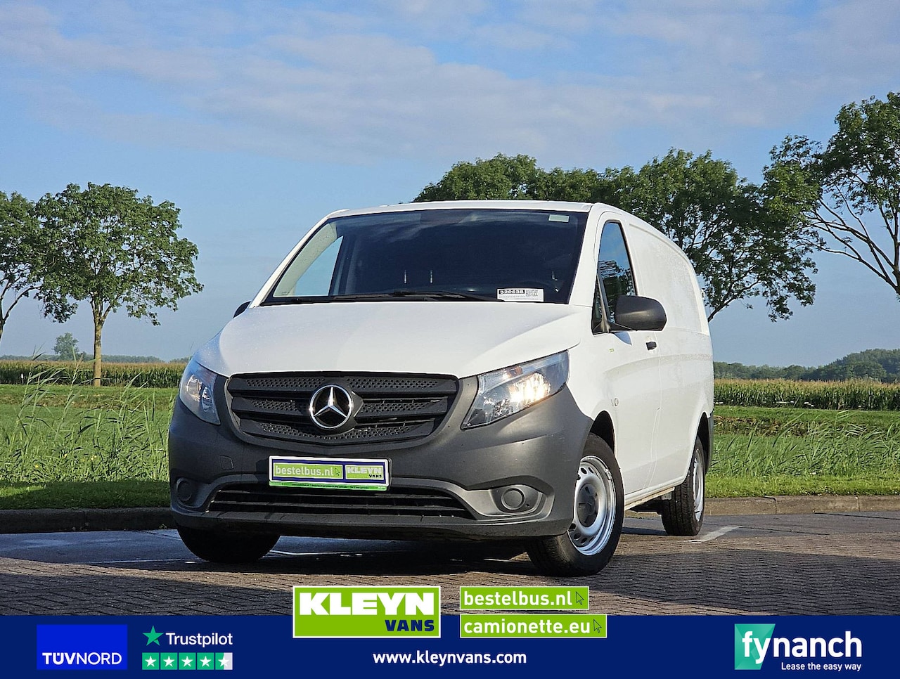 Mercedes-Benz Vito - 109 - AutoWereld.nl