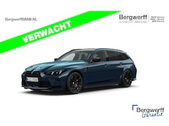 BMW 3-serie Touring - M3 xDrive Competition - Individual "Aegean Blue" - Facelift - Track Pack