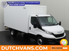 Iveco Daily - 35C16 Bakwagen+Laadklep | Airco | 3-Persoons | 750Kg Laadklep
