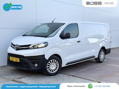 Toyota PROACE Long Worker - 2.0 D4-D 145PK Long Worker Climate Control Cruise Control Camera Parkeersensoren