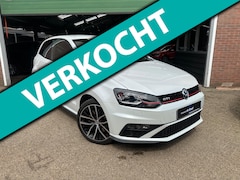 Volkswagen Polo - 1.8 TSI GTI|NAVI/CRUISE/PDC/HANDGESHKLD|