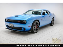 Dodge Challenger - SRT Hellcat 800 km - NEW - 6-speed manual - EXPORT PRICE