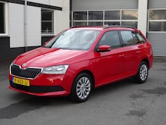 Skoda Fabia Combi - 1.0 TSI Active Airco, cruise controle, carplay, elektrische ramen, centrale vergrendeling,