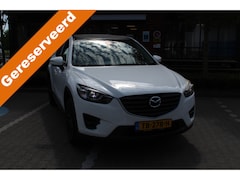 Mazda CX-5 - 2.0 SkyActiv-G 165 Exclusive-Line 2WD Trekhaak
