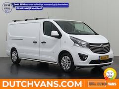 Opel Vivaro - 1.6CDTI 125PK Lang Edition | Euro 6 | Navigatie | Camera | Airco | Trekhaak | Cruise