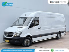 Mercedes-Benz Sprinter - 311 2.2 CDI Automaat L3H2 Cruise Control Camera Sidebars Pakketbus