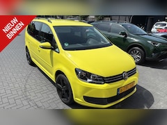 Volkswagen Touran - 1.4 TSI Comfortline EcoFuel CNG Aardgas | DSG Automaat | Dealer Onderhouden |