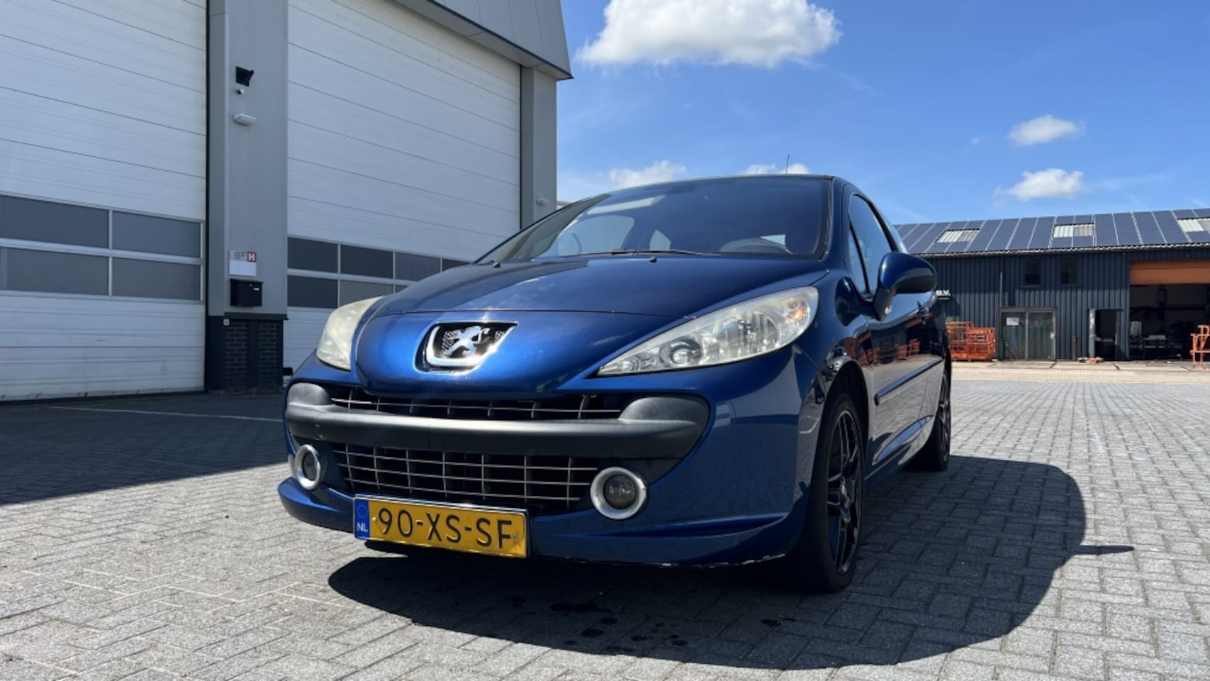 Peugeot 207 - 1.6 VTi XS Pack 1.6 VTi XS Pack - AutoWereld.nl