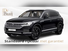 Volkswagen Touareg - 3.0 TSi eHybrid 4MOTION | Wordt verwacht | Trekhaak | Luchtvering | Head-up | Vol