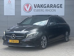 Mercedes-Benz CLA-klasse Shooting Brake - 200 prestige SCHUIFDAK, LEER