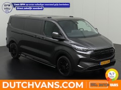 Ford Transit Custom - 2.0TDCI 150PK Lang Raptor Limited | Digital Cockpit | Navigatie | Camera
