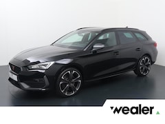 CUPRA Leon Sportstourer - 1.4 e-Hybrid 245 | 245 PK | SoH 100% | Virtual Cockpit | Achterklep elektrisch | Navigatie