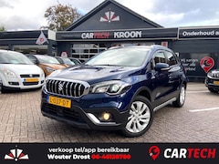 Suzuki S-Cross - 1.4 Boosterjet Select Smart Hybrid, trekhaak