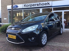 Ford C-Max - 1.6 Ti-VCT 125 pk Titanium | Bluetooth/voice-control