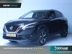 Nissan Qashqai - 1.3 MHEV N-Connecta | Apple Carplay/Android Auto | Rondomzicht camera | Navigatie