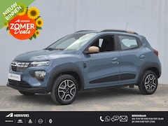 Dacia Spring - Extreme 27 kWh Automaat / Apple Carplay Android Auto / Airco / Achteruitrijcamera / Cruise