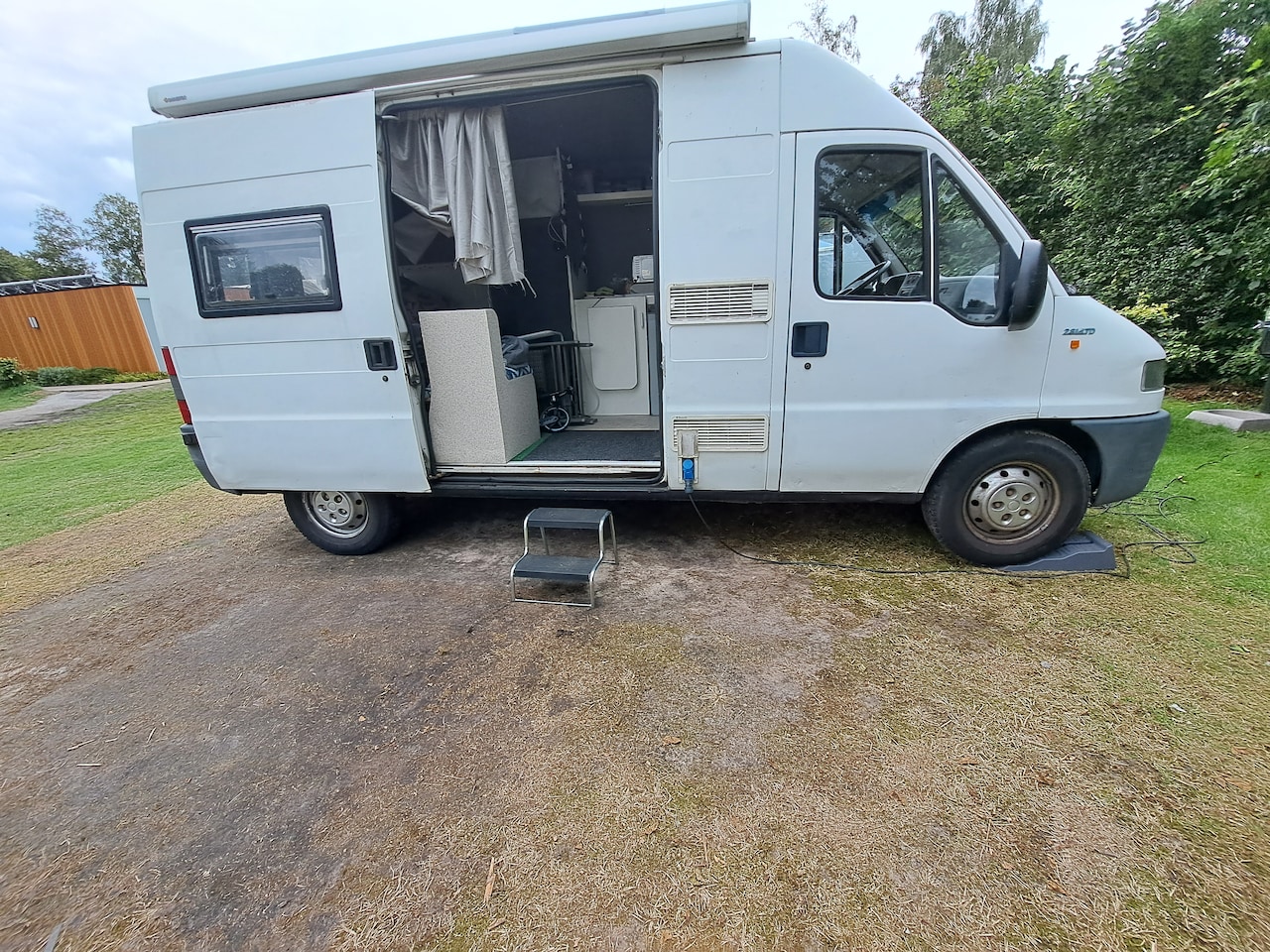 Fiat Ducato - 2.8 TD Buscamper - AutoWereld.nl