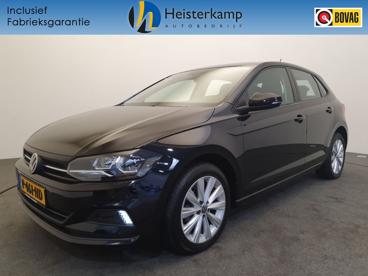 Volkswagen Polo - 1.0 TSI DSG/AUT 95pk Climatronic, Winterpakket, App-connect - AutoWereld.nl