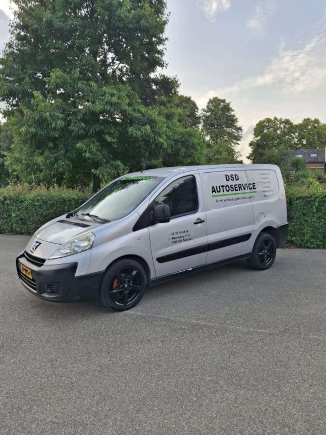 Peugeot Expert - 227 1.6 HDI L1H1 Pro 227 1.6 HDI L1H1 Profit+ - AutoWereld.nl