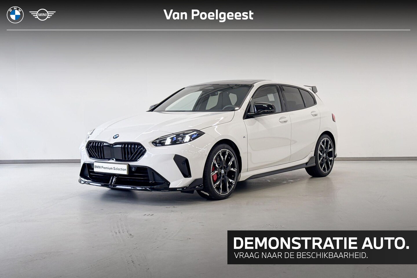 BMW 1-serie - 120 Premium Pack M Sportpakket Pro Aut. - AutoWereld.nl