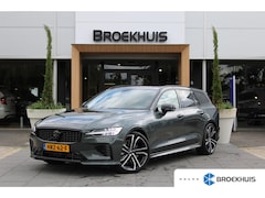 Volvo V60 - T6 AWD Ultra Dark | Styling-Pakket | Bowers & Wilkins | Head-Up Display | Stoel massage +
