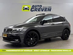 Volkswagen Tiguan - 1.5 TSI ACT 150PK R-Line Black Style Pano Sfeer LED Camera Carplay Head-up Virtual Dynaudi