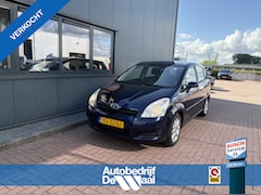 Toyota Verso - 1.8 VVT-i :Linea Terra 7-persoons AIRCO/CRUISE/TREKHAAK/2E EIGENAAR