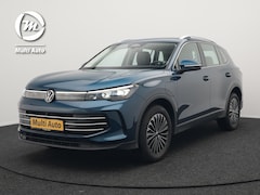 Volkswagen Tiguan - 1.5 eHybrid Elegance Plug In Hybrid 204pk Dealer O.H PHEV | Trekhaak Af Fabriek | Adaptive
