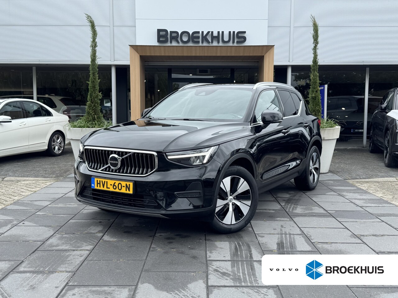 Volvo XC40 - 1.5 T4 Recharge Inscription | Parkeercamera | Keyless entry | Standkachel | - AutoWereld.nl