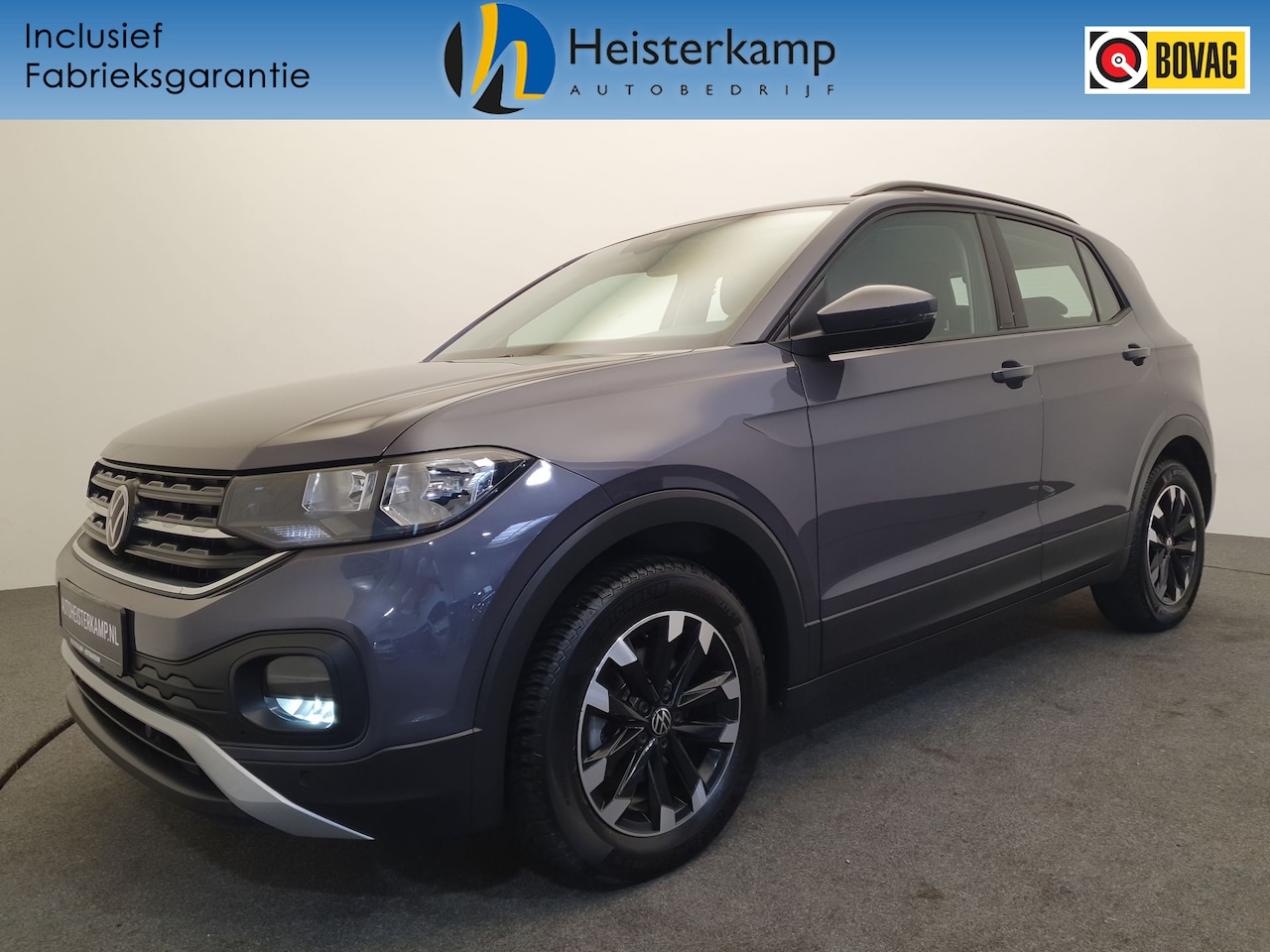 Volkswagen T-Cross - 1.0 TSI 95pk Life Camera, ACC, Virtual cockpit - AutoWereld.nl