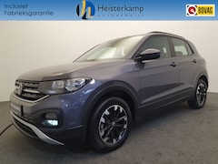 Volkswagen T-Cross - 1.0 TSI 95pk Life Camera, ACC, Virtual cockpit
