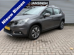 Peugeot 2008 - 1.2 PureTech Allure | Clima | Cruise | Ndl auto | Lage km stand | Distributieriem recent v