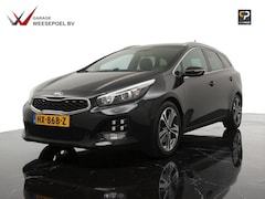 Kia Cee'd Sportswagon - ceed 1.0 T-GDi 120PK GT-Line - Navigatie - Camera - 17 inch LM velgen - Stoelverwarming
