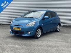 Mitsubishi Space Star - 1.0 Bright|Airco|Fietsendrager