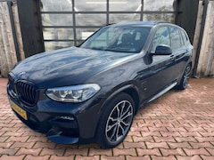 BMW X3 - xDrive30e High Executive | M Sport | Pano | Trekhaak | Leder | HK Sound | Memory | HUD | S