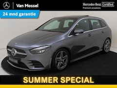 Mercedes-Benz B-klasse - 180 Business Solution AMG / Stoelverwarming / Achteruitrijcamera / Panaroma-schuifdak /