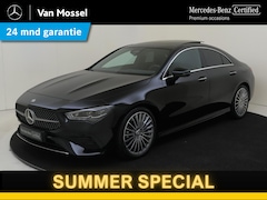 Mercedes-Benz CLA-Klasse - 180 AMG Line /Apple- Android auto / Stoelverwarming / Achterruitrijcamera / Panoramadak