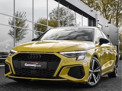 Audi A3 Sportback - 40TFSI E 204pk S-Line Pano RS-Zetels HUD B&O Matrix Blind-Spot Elektr. klep Camera VOL