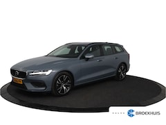 Volvo V60 - 2.0 B3 Essential Edition | Stoel & stuurwielverwarming | Trekhaak | Parkassist camera | DA