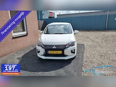 Mitsubishi Space Star - 1.2 Connect+