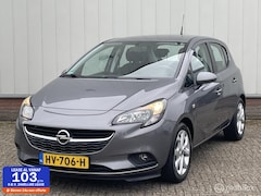 Opel Corsa - 1.0 Turbo Edition | 1e eigenaar | PDC V+A | Cruise control | Airco | NW Distr, ketting | T