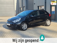 Kia Rio - 1.2 CVVT World Cup Edition TOP OCCASION 2e EIGENAAR