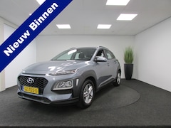 Hyundai Kona - 1.0T Essence I NL-Auto I Dealer onderhouden I Apple Carplay I Achteruitrijcamera I