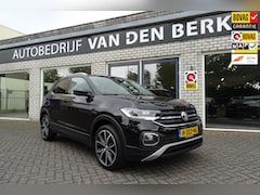 Volkswagen T-Cross - 1.0 TSI Style DSG / Virtual / Led / Camera / 18"