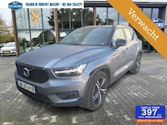 Volvo XC40 - 2.0 T5 AWD R-Design|Leer|Camera|Pano|AppleCarPlay