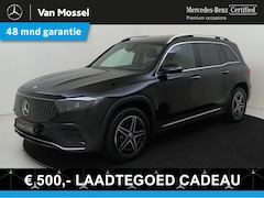 Mercedes-Benz EQB - 250+ AMG Line 71 kWh Panorama Dak / Keyless / Parkeercamera / Privacy Glass / Stoelverwarm