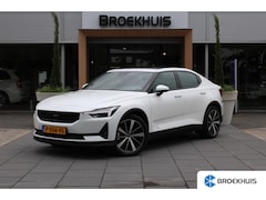 Polestar 2 - 2 Long Range Single Motor 78 kWh 360 graden camera | Elektrisch verstelbare stoelen met ge