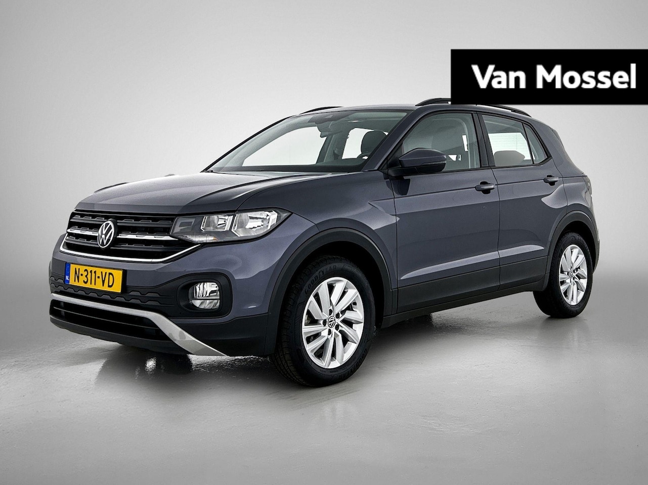 Volkswagen T-Cross - 1.0 TSI Life | 95 PK | Airco | Parkeer Camera | Navigatie by Shop | - AutoWereld.nl