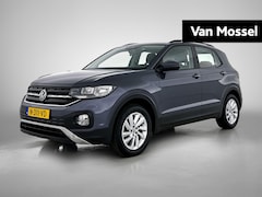 Volkswagen T-Cross - 1.0 TSI Life | 95 PK | Airco | Parkeer Camera | Navigatie by Shop |