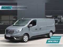 Renault Trafic - 2.0 Blue dCi 130pk T30 L2H1 Advance - 2x Schuifdeur - Achteruitrijcamera - Carplay - Andro